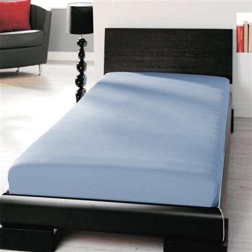 TP Microtop prostěradlo 90x200 - Světle modrá