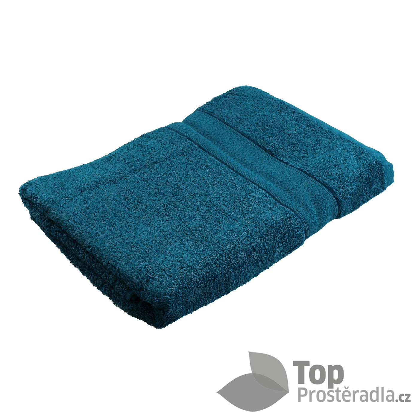 TOP Froté osuška EXCLUSIVE - PETROLEJOVÁ