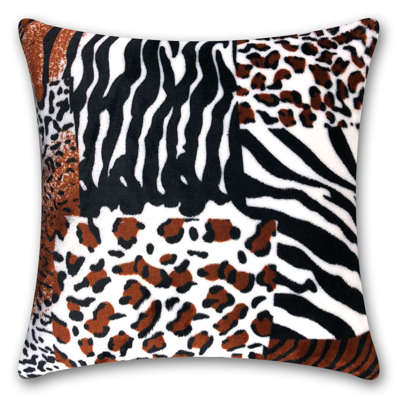 TP Povlak na polštářek mikroflanel 40x40 - Tarzan