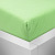 Jersey prostěradlo 180x200 Premium - Zelená