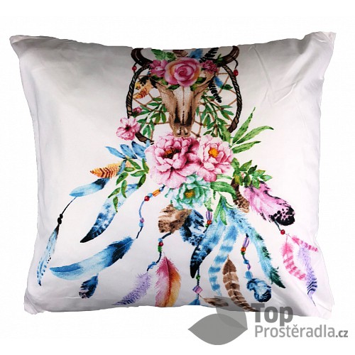 Set 3D povlak 45x45 - Klidné sny + polštář