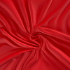 Saténové prostěradlo LUXURY COLLECTION 90x200+25 Červené
