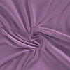 Saténové prostěradlo LUXURY COLLECTION 90x200+25 Fialové