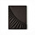 Saténové prostěradlo LUXURY COLLECTION 180x200+25 Černé
