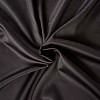 Saténové prostěradlo LUXURY COLLECTION 180x200+25 Černé