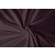 Saténové prostěradlo LUXURY COLLECTION 90x200+20cm tm hnědé / čokoládové