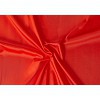 Saténové prostěradlo LUXURY COLLECTION 220x200+20cm červené