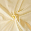 Saténové prostěradlo LUXURY COLLECTION 220x200+25 Smetanové