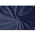 Saténové prostěradlo LUXURY COLLECTION 90x200+20cm tmavě modré
