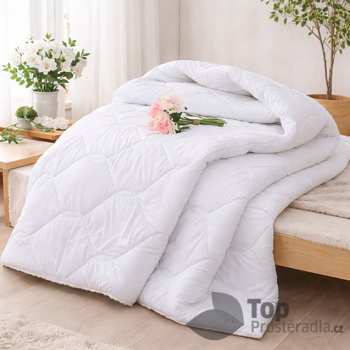 Přikrývka ROYAL ALOE VERA - 200x200