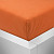 Jersey prostěradlo 220x200 Premium - Oranžová