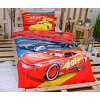 Bavlněné povlečení 140x200+70x90 Cars racing