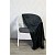 Mikroflanelová deka Premium 150x200 - Černá