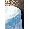 Mikroflanelová deka Premium 150x200 - Azurová