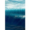 Mikroflanelová deka Premium 150x200 - Azurová