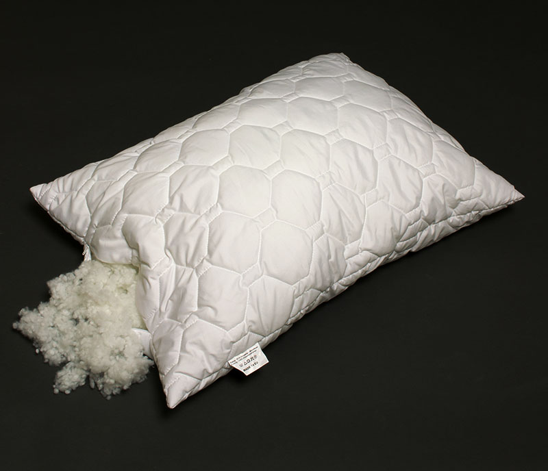 TP Prošívaný doplňovací polštář Top quality 70x90 - Antialergenní, paměťové kuličky