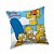 Dekorační polštářek 40x40 cm - Simpsons Clouds