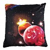 Set 3D povlak 45x45 - Space + polštář