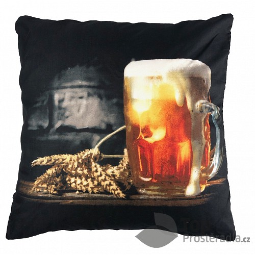 3D povlak 45x45 - Pivo