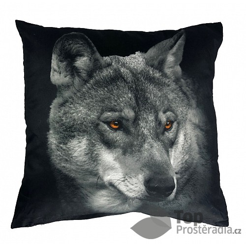 3D povlak 45x45 - Wolf