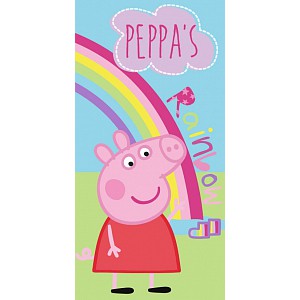 Osuška 70x140 - Peppa Pig