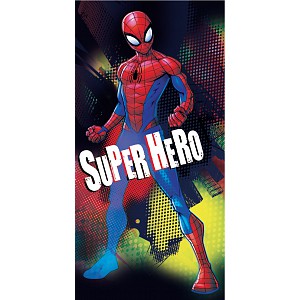 Osuška 70x140 - Spider-man hero