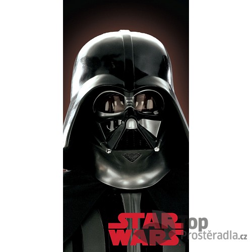 Osuška 70x140 - Star Wars Darth Vader