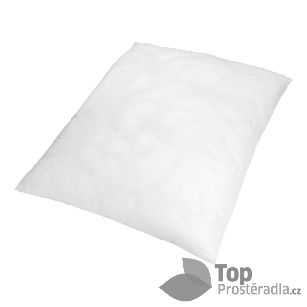 TOP Výplň do polštáře v netkané textílii 70x90