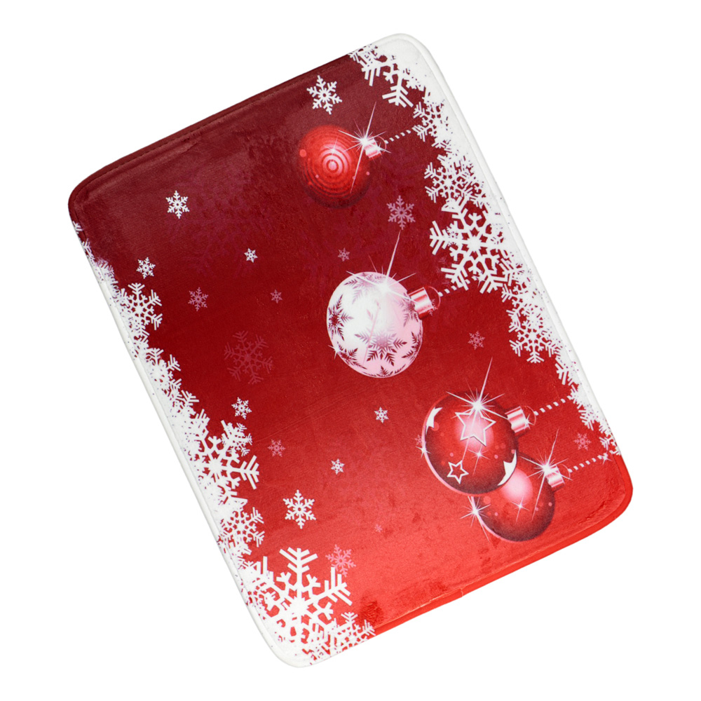 TP 3D Podlahová předložka 50x70 Christmas