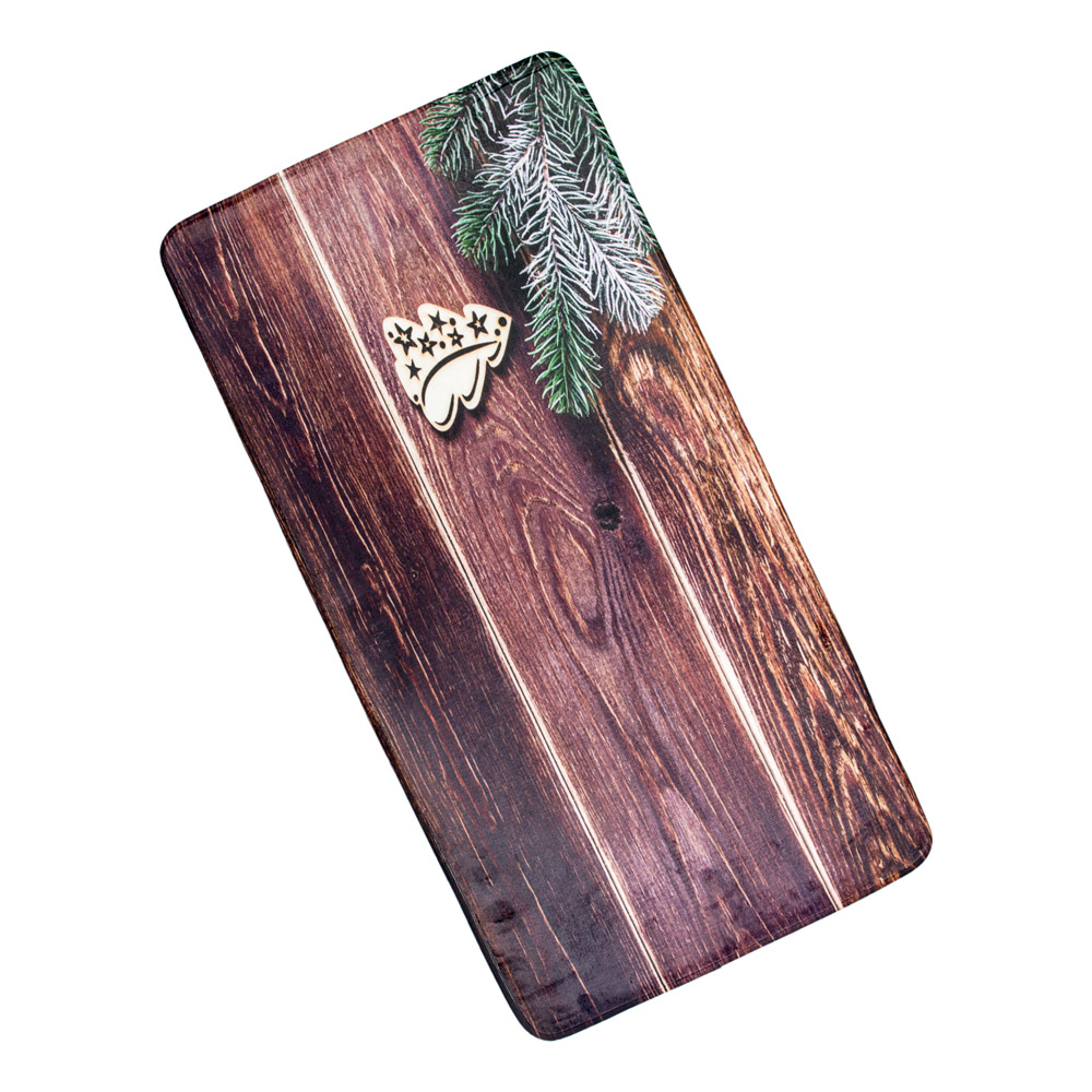 TP 3D Podlahová předložka 60x120 Christmas Cake