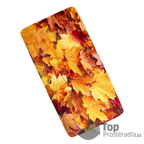 3D Podlahová předložka 60x120 Podzim