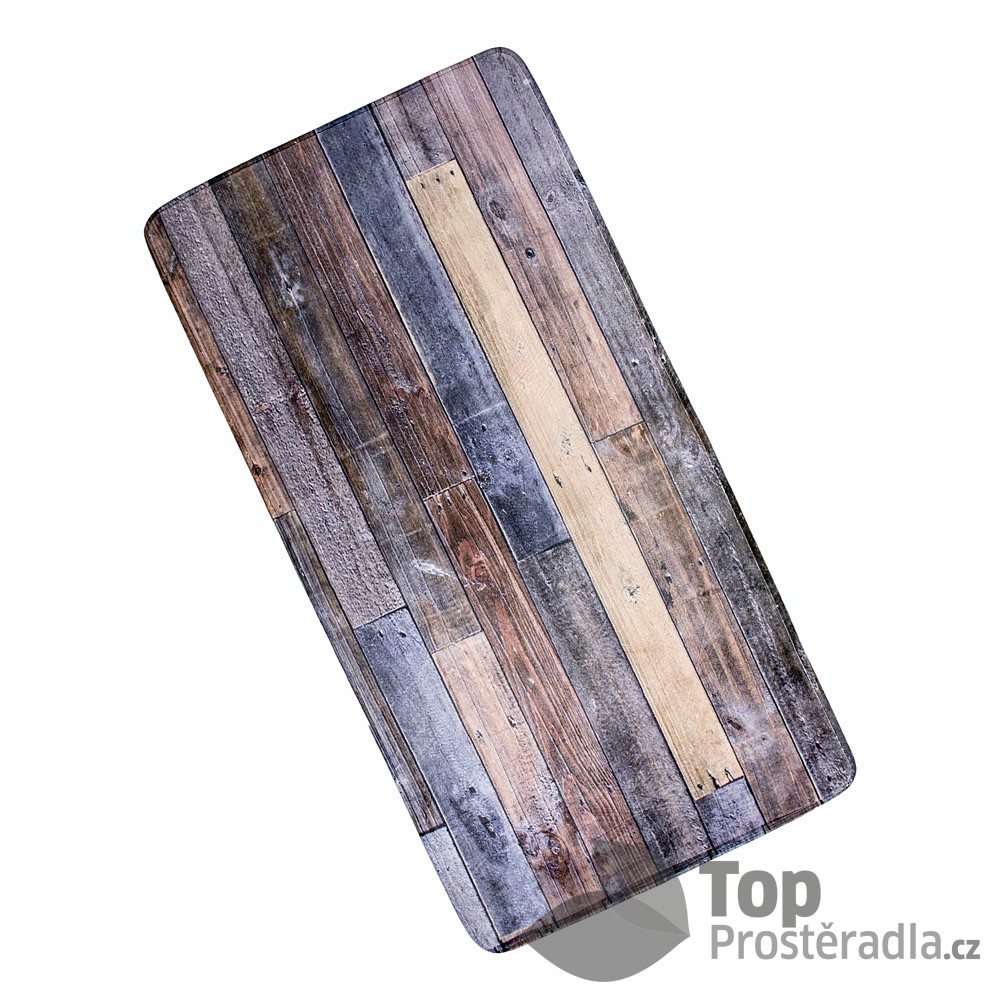 TP 3D Podlahová předložka 60x120 Plovoucí podlaha