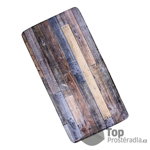 3D Podlahová předložka 60x120 Plovoucí podlaha