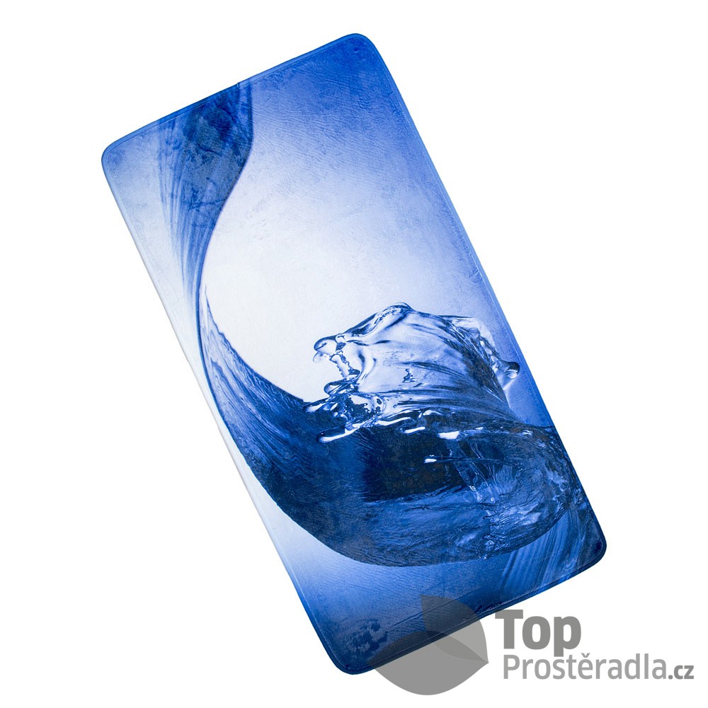TP 3D Podlahová předložka 60x120 Vlna