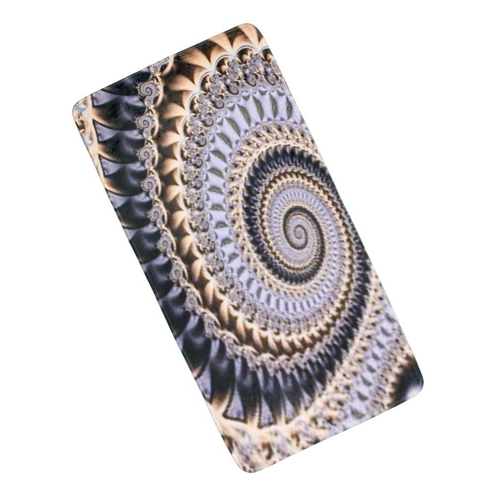 TP 3D Podlahová předložka 60x120 Spirála