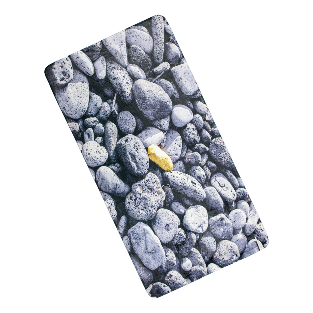 TP 3D Podlahová předložka 60x120 Zlatý nuget