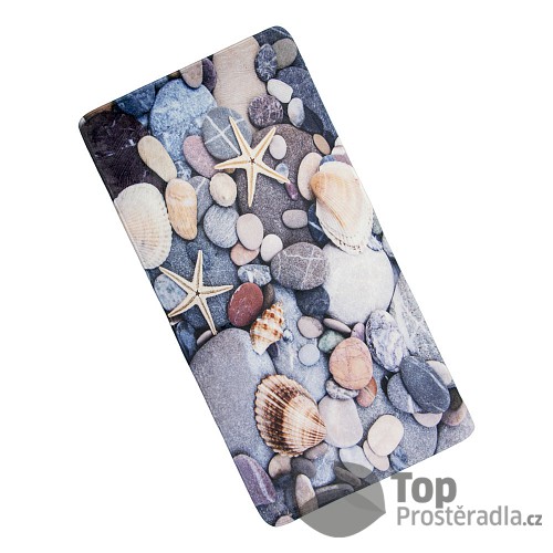 3D Podlahová předložka 60x120 Mořská pláž