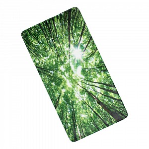 3D Podlahová předložka 60x120 Skrz koruny