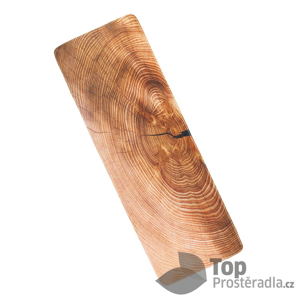 TP 3D Podlahová předložka 60x180 Letokruhy