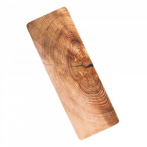 3D Podlahová předložka 60x180 Letokruhy