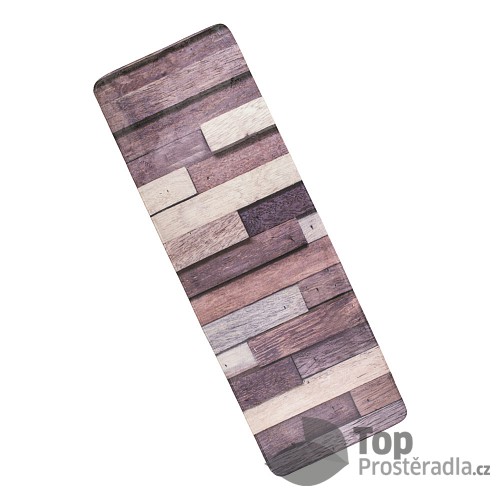 3D Podlahová předložka 60x180 Plovoucí podlaha