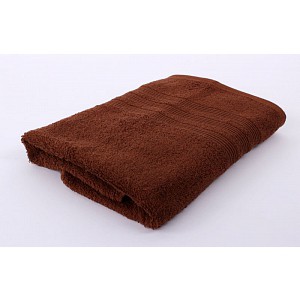 Froté ručník - Hnědý