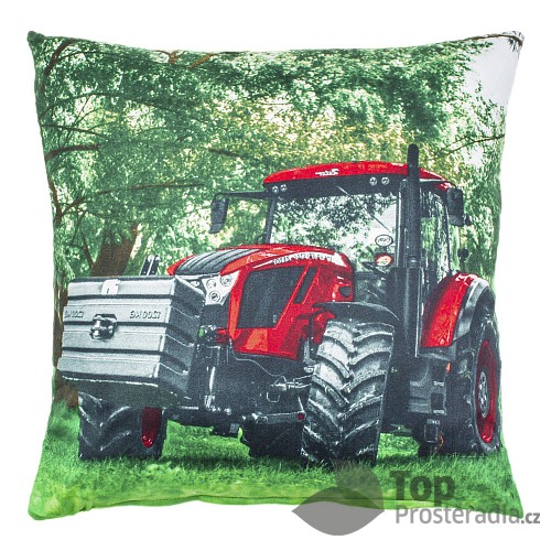 3D povlak 45x45 - Traktor