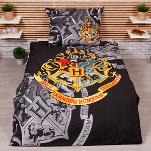 Bavlněné povlečení 140x200+70x80 Harry Potter