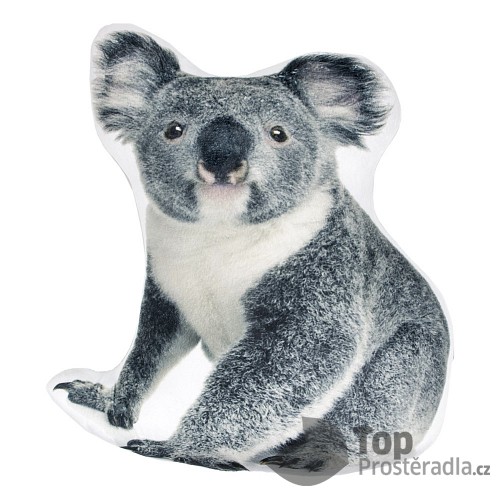 Tvarovaný polštářek ANIMALS - Koala