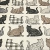 Mikroflanelová deka premium 150x200 - Pictures - Kočka