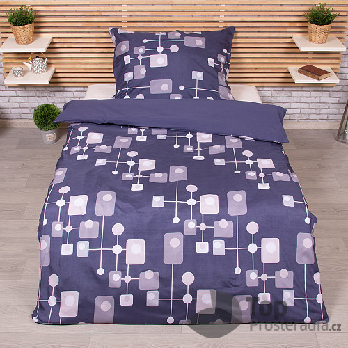 Microtop povlečení 140x200+70x90 Cloe