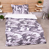 Microtop povlečení 140x200+70x90 Woodland