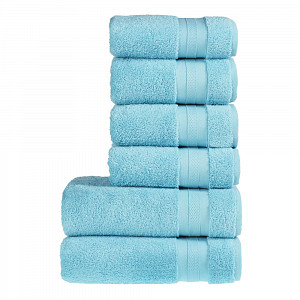 Froté ručník EXCLUSIVE TOP COLLECTION - Světle modrá
