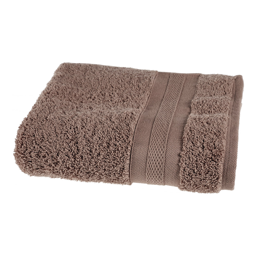 Fotografie TP Froté ručník EXCLUSIVE TOP COLLECTION - Hnědá